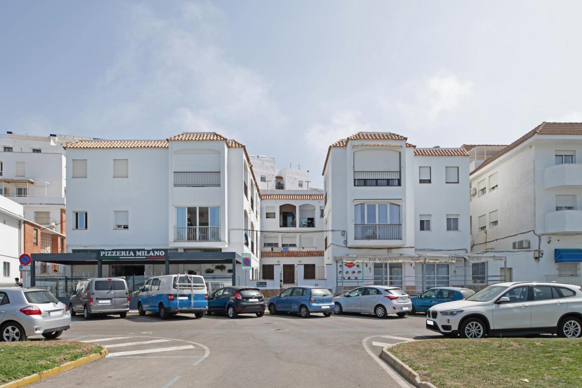 Apartamento Ramon كونيل ذي لا فرونتيرا المظهر الخارجي الصورة