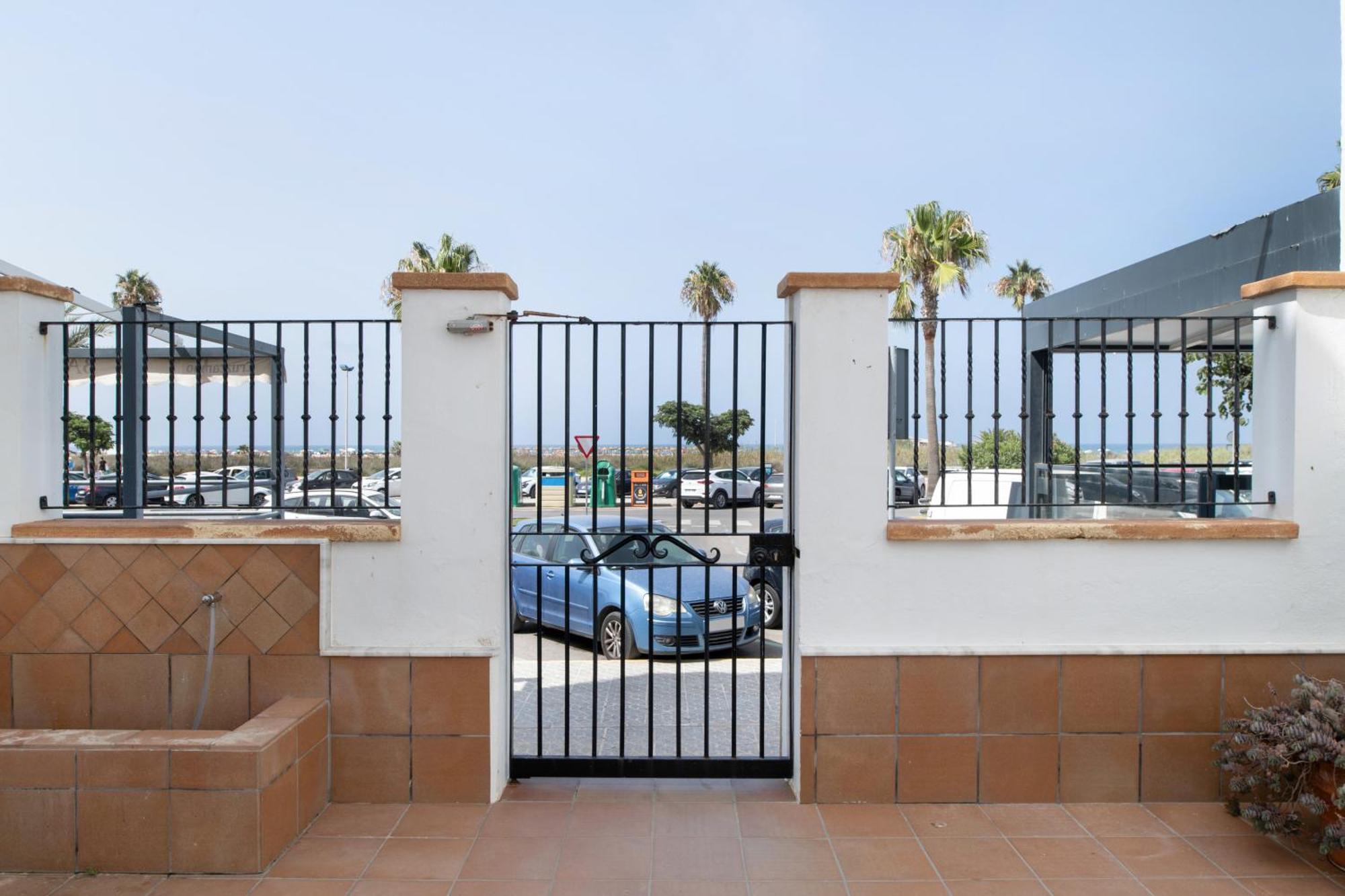 Apartamento Ramon كونيل ذي لا فرونتيرا المظهر الخارجي الصورة